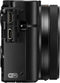 Sony Cyber-shot DSC-RX100 VI - Compactcamera - 20,1Mpx 24-200mm 8x zoom - Zwart