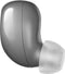 KEF Mu3 - Noise Cancelling TWS Hoofdtelefoon - Bluetooth 5.0 - Zilver