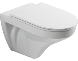 Atlantic Cody - Wandcloset - Randloos - Wit