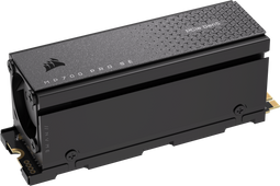 Corsair MP700 Pro SE - SSD 2TB - PCIe 5.0 14000 MB/s Lezen 12000 MB/s Schrijven