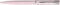 Waterman Allure balpen | macaron pastelroze lak | medium punt | blauwe inkt | geschenkverpakking