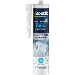BOSTIK Perfect Joint - Badkamerkit - Siliconenkit - Anti-schimmel - 280 ml