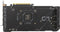 Graphics card Asus DUAL-RTX4070 OC 12 GB GDDR6X 12 GB RAM 12 GB GDDR6