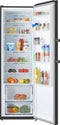 Inventum KK1850B - Vrijstaande koelkast - Superkoelen - 362 liter - 185 cm hoog - 6 plateaus