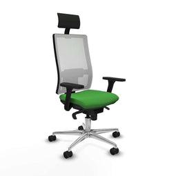 Bureaustoel Piqueras y Crespo 3D086N1 Groen