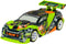 Nikko Fang Racing - RC Auto 1:16 - Topsnelheid 14 km/u - Groen