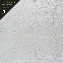 Iron & Wine - Archive Series Vol. 5 - LP - Akoestische folk