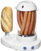 Clatronic HDM 3420 - Hotdog maker & Eierkoker - 1 tot 14 worsten - 1 tot 6 eieren - Wit