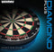 Winmau Diamond Plus - Dartbord - Dunne bedrading - Sisa