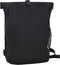 vidaXL - Fietstas - voor - fietsendrager - 20 - L - Zwart - 31x13x58 - cm