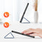 Dux Ducis - Tablet hoes geschikt voor Apple iPad 10 10.9 (2022) - Domo Book Case - Auto Wake/Sleep functie - Blauw