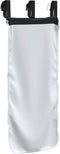 vidaXL Gordijnen - Hoogslaper - 100% polyester - Wit/Zwart