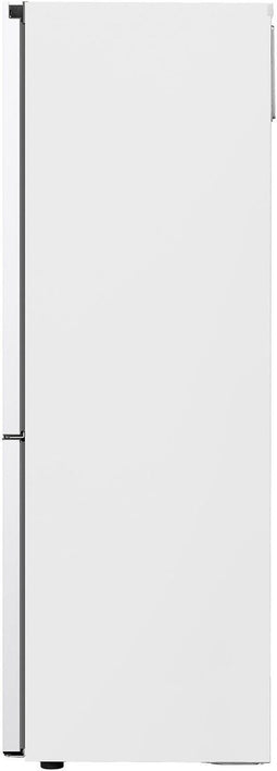 LG GBV5140DSW - Koel-vriescombinatie - 300 l - NoFrost - breedte 59.5 cm - hoogte 186 cm