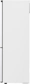 LG GBV5140DSW - Koel-vriescombinatie - 300 l - NoFrost - breedte 59.5 cm - hoogte 186 cm