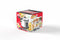 FRITEL RC 1377 - Rijst- en pastakoker - 6L - 1100W - 3 functies - Inox