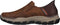 Skechers Respected - Elgin - Heren Instappers - Bruin - Maat 43