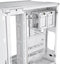 Corsair 6500X - Mid-Tower PC Case - Gehard glas - Wit