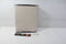 Brabantia Bo Prullenbak - 2 x 30 liter - Afvalscheiding - Soft Beige (2 stuks)