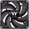 Thermaltake CT120 - PC Cooling Fan - 120mm - 2-Fan Pack - Zwart (2 stuks)