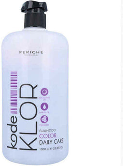 Shampoo Kode Klor Color Daily Care Periche 8436002653920 (1000 ml)