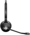 Jabra Engage 65 - Stereo Headset - ANC - 13u gesprekstijd - Zwart