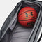 Under Armour Undeniable Duffel 5.0 - Sporttas Medium - Waterbestendig - Grijs - Zwart