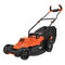 Black & Decker BEMW481BH - Elektrische Duwmaaier - 1800W 42cm snijbreedte - 50L opvangmand