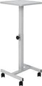 magnetoplan projectietrolley 'Uno', lichtgrijs