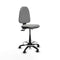 Piqueras y Crespo B0001RN - Bureaustoel - Hoogteverstelbaar - Lichtgrijs