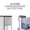 CASO HW 1660 - Heetwaterdispenser - 4 liter - 7 temperatuurinstellingen - Zwart