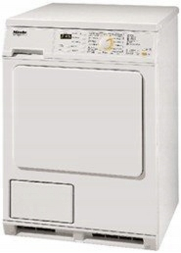 Miele T273c - Condensdroger - 6 kg - Energieklasse C - Wit