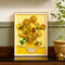 LEGO® Art Vincent van Gogh - Zonnebloemen Bouwset - 2615 onderdelen