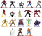 Jada Toys - Marvel Multipack Pack Nano - Wave 8 - Metaal - Actiefiguur