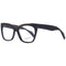 Uniseks Brillenframe Yohji Yamamoto YY1030 54115