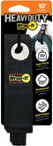 Wrap-It Storage Strap 10 Heavy Duty - Klittenband Kabelbinder - Waterproof - Zwart (3 stuks)