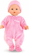 Corolle Mon Grand Poupon - Pyjama Roze met Muts, 36cm