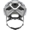 Abus Macator - Fietshelm - In-mold - Zilver