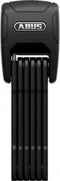 Abus Bordo Granit XPlus Alarm 6500KA/90 SH - Vouwslot - 90 cm - Zwart