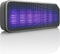 Lenco BT-190 - Draagbare Bluetooth speaker - Feestlichtjes 5 kleurpatronen - Licht grijs