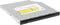 Silverstone SOD04 - Intern DVD-RW SATA - 8x Leessnelheid - Zwart