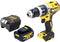 DeWALT DCD796N - Accu Klop-/Schroefboormachine 18V XR - Brushless Motor - (geleverd zonder accu en lader)
