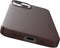 Nudient Thin Case - Apple iPhone 13 Mini - Indrukwekkend slank 1 mm - Sangria Red