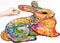 UNIDRAGON Houten Puzzel Voor Volwassenen Dier - Schitterend Konijn - 700 stukjes - Royal Size 53x55 cm