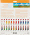 Talens Art Creation - Olieverfset - 115 tubes met 38 kleuren (115 stuks)