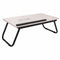 Inklapbare tafel Alexandra House Living Wit 35 x 20 x 61 cm