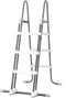 Intex Deluxe - Zwembad Ladder - 91 cm/107 cm wandhoogte - Verschuiifbare treden