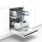Beko BDIN38651C - Vaatwasser - Volledig geïntegreerd - Energieklasse B - Waterverbruik 9,5L per cyclus
