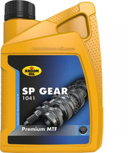 Kroon-Oil SP Gear 1041 - Transmissieolie - Semi-synthetisch - 1 L