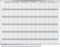 Legamaster PROFESSIONAL jaarplanner 365 dagen 90x120cm