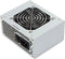 Power supply TooQ TQEP-500S-SFX 500W Silver 500 W